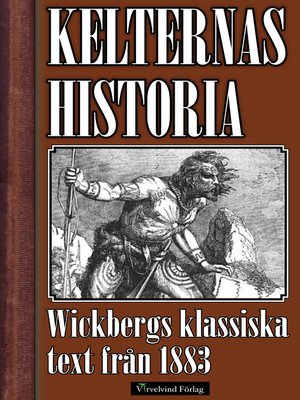 cover image of Kelternas historia